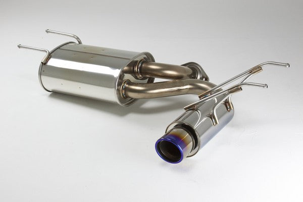 APEXi N1-X Evolution Extreme Cat Back System (MPN: 164-Z001J)