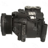 Four Seasons Air Conditioner Compressor (MPN: 77545)