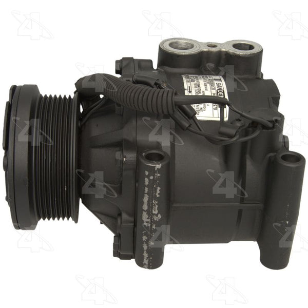Four Seasons Air Conditioner Compressor (MPN: 77545)
