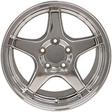 OE Wheels CV01 Aluminum Wheel (MPN: CV01-17110-5475-50P)