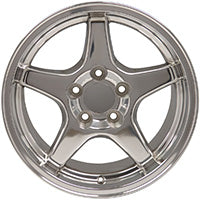 OE Wheels CV01 Aluminum Wheel (MPN: CV01-17110-5475-50P)