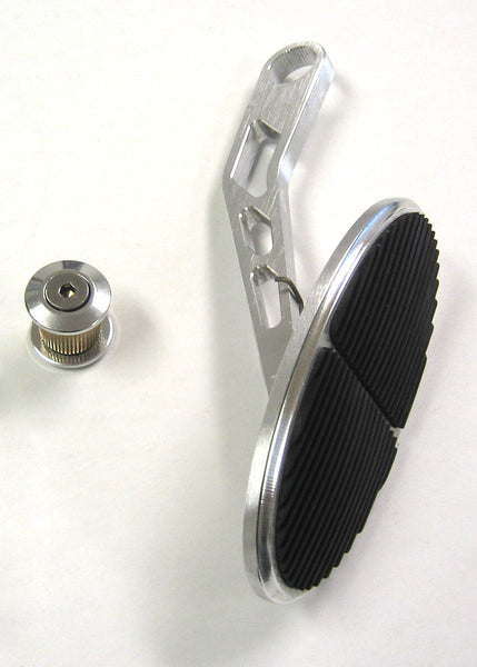 Lokar Performance Accelerator Pedal (MPN: DBW-6105)