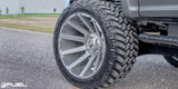 Fuel Off Road Wheel Contra D714 (MPN: D71424205747)