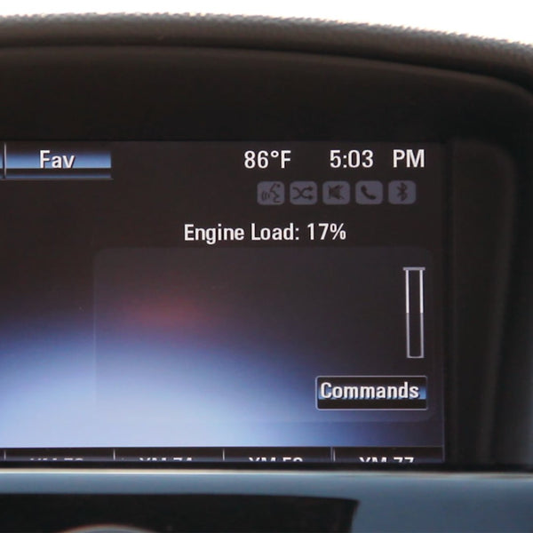 Auto Meter DashControl Performance Monitor (MPN: DL1030U)