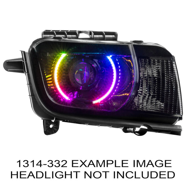 Oracle Lighting Dynamic ColorSHIFT Halos (MPN: 1314-332)