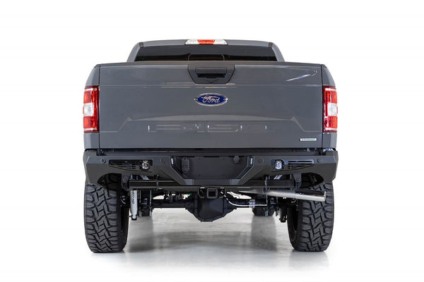 Addictive Desert Designs Bomber Rear Bumper for Ford F-150 (MPN: R180011370103)