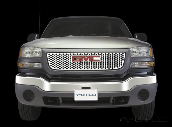 Putco Designer Grille Insert (MPN: 64302)
