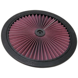 K&N XStream Air Cleaner Cover (MPN: 66-1601)