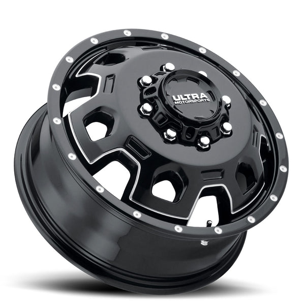 Ultra Wheel Warlock Dually 017 (MPN: 017-7699FBM)