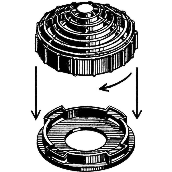 T-H Marine Aerator Filter Strainer (MPN: AFD-2-DP)