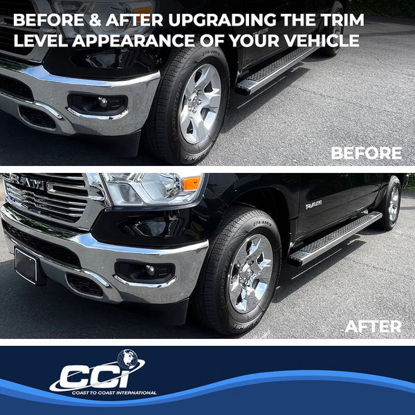 Coast To Coast Impostor Wheel Skin (MPN: IWCIMP435X)