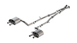 Borla Exhaust System Kit (MPN: 140936)