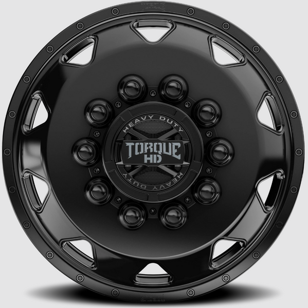Torque Wheels Haulin TW643 HD Wheel (MPN: TW643F-95602504-136)