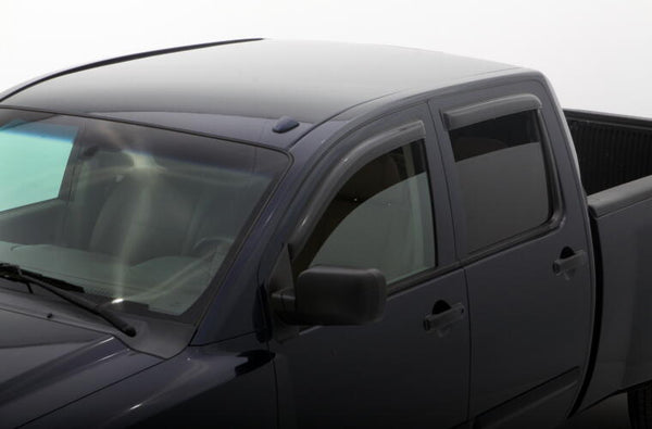 Auto Ventshade Ventvisor Tape-On Rain Guards (MPN: 94858)
