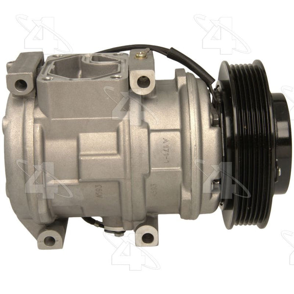 Four Seasons Air Conditioner Compressor (MPN: 78334)