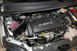 K&N Cold Air Intake 69 Series Typhoon (MPN: 69-4525TS)