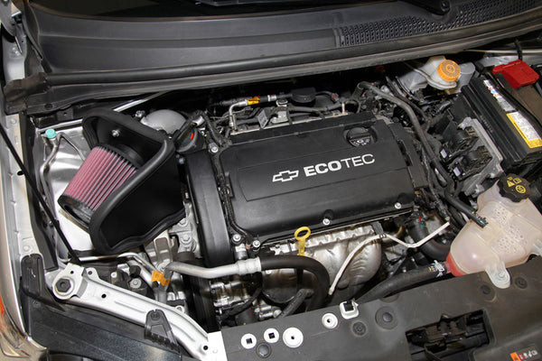 K&N Cold Air Intake 69 Series Typhoon (MPN: 69-4525TS)
