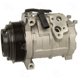 Four Seasons Air Conditioner Compressor (MPN: 158342)