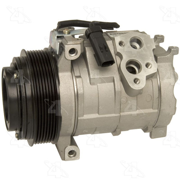 Four Seasons Air Conditioner Compressor (MPN: 158342)
