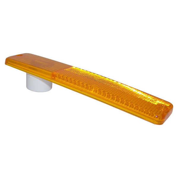 Crown Automotive Side Marker Light Lens (MPN: J0994020)