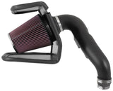 K&N AirCharger Cold Air Intake System (MPN: 63-3095)