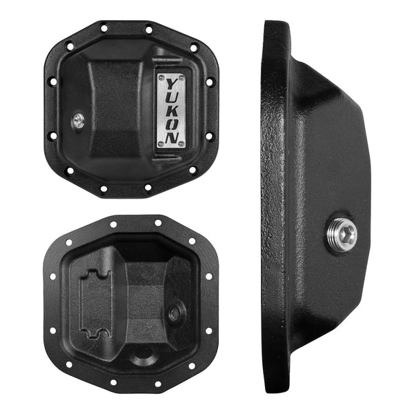 Yukon Gear Differential Cover (MPN: YHCC-D35JL)