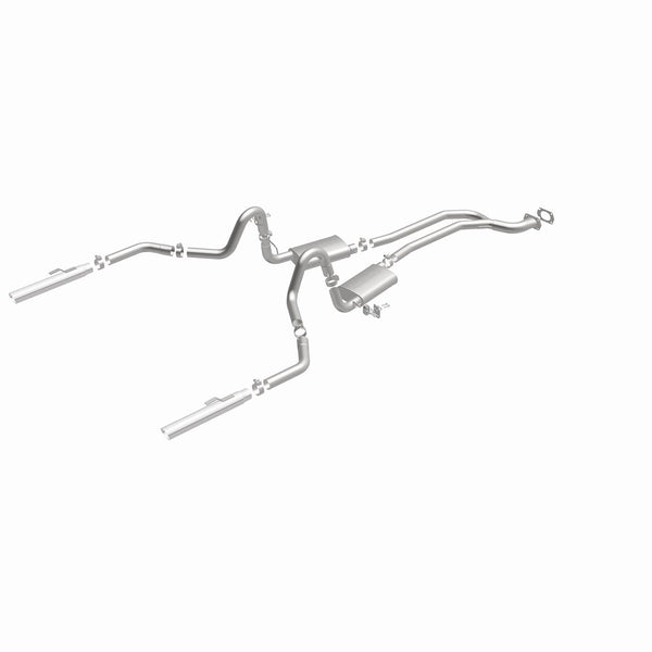 MagnaFlow Chevrolet Monte Carlo Exhaust System (MPN: 15147)