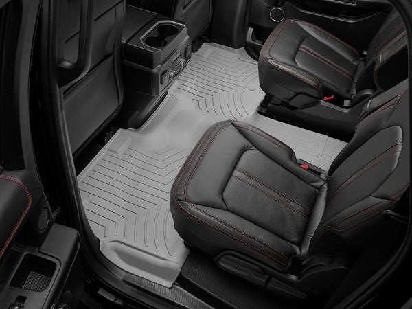 WeatherTech FloorLiner Molded Fit Gray (MPN: 4616655)