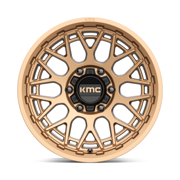 KMC Wheels KM722 Technic 18 Inch Wheel (MPN: KM72289063600)