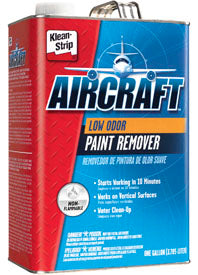 Klean Strip Low Odor Paint Remover (MPN: CAR777)