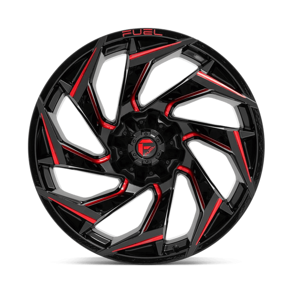 Fuel Off Road D755 Wheel (MPN: D75524201747)
