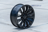 OE Wheels CA93 Aluminum Wheel (MPN: CA93-22090-6550-28B1)