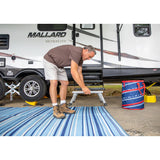 Camco Wheel Chock and Leveler Set (MPN: 44423)