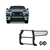 Black Horse Grille Guard Kit (MPN: 17A098900MA-PLFB)