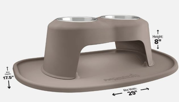 Weathertech Pet Dish (MPN: D3208LBLB)