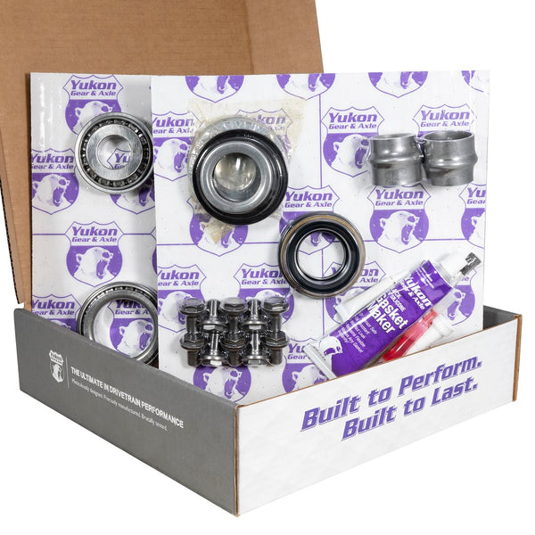 Yukon Differential Ring And Pinion Installation Kit (MPN: YK T8CS-A)