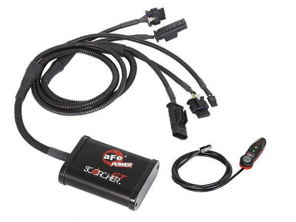 Advanced FLOW Engineering Scorcher Module (MPN: 77-43044)