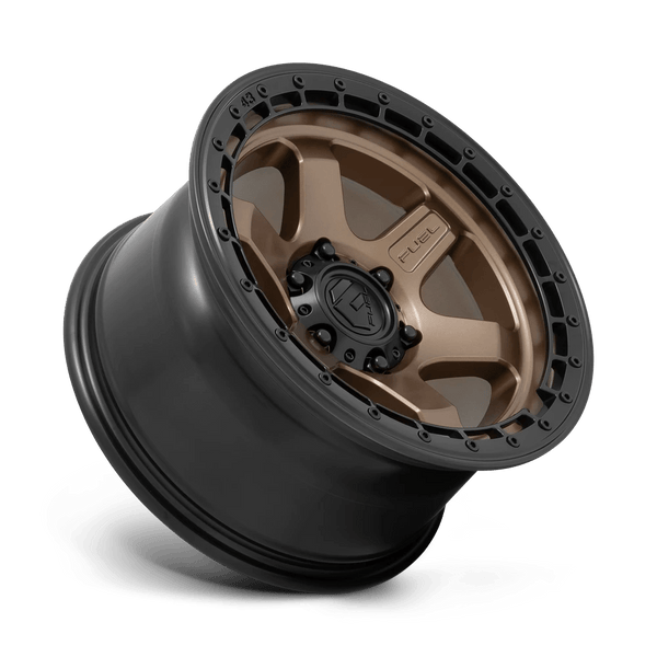 Fuel Off Road Wheel Block D751 (MPN: D75118908757)