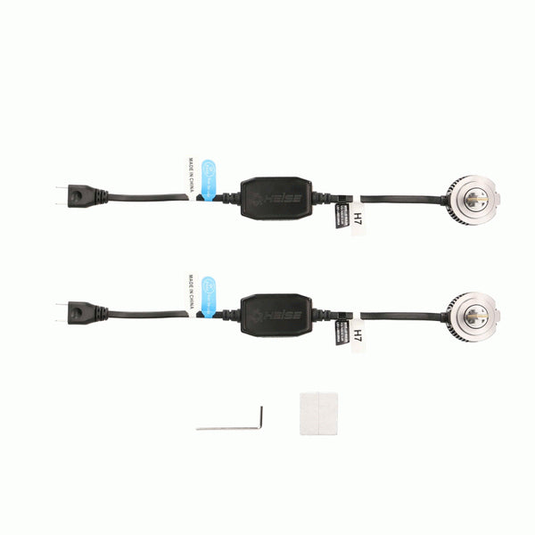 Heise LED Headlight Bulb H7 (MPN: HE-H7PRO)