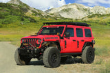 Fabtech Motorsports Lift Kit Suspension (MPN: K4204)