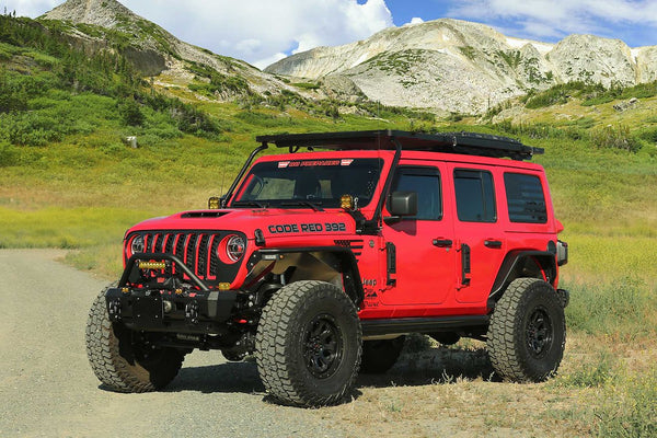 Fabtech Motorsports Lift Kit Suspension (MPN: K4204)