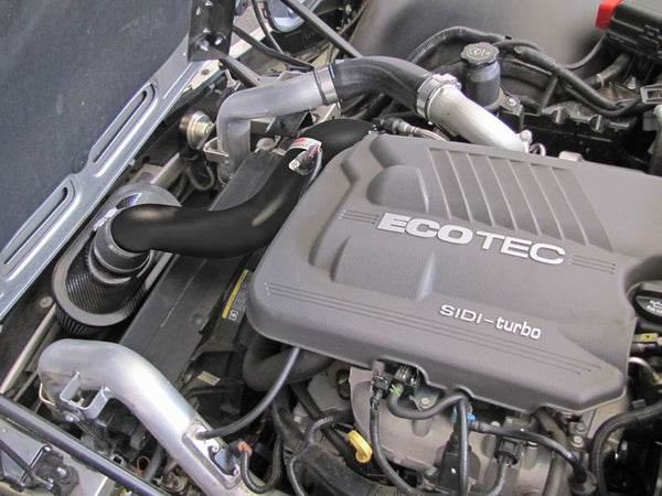 K&N 69 Series Typhoon Air Intake (MPN: 69-8433TTK)