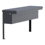 UWS Side Mount Low Profile Tool Box (MPN: TBSM-48-LP-MB)