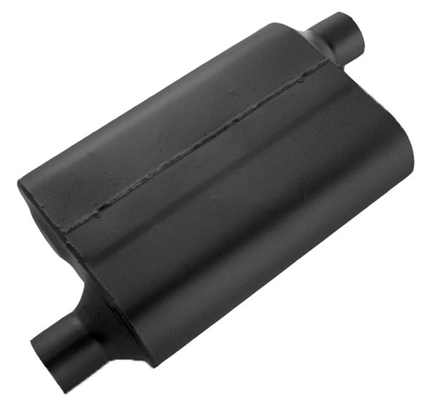 SpeedFX Aluminized Steel Exhaust Muffler (MPN: 424430)
