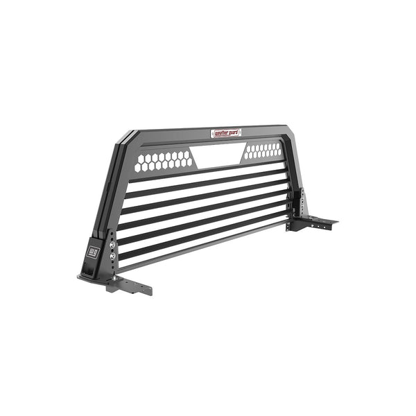 Weather Guard Louvered Headache Rack (MPN: 11904-52-01)