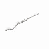MagnaFlow Jeep Rock Crawler Exhaust System (MPN: 15237)