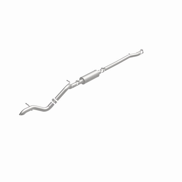 MagnaFlow Jeep Rock Crawler Exhaust System (MPN: 15237)