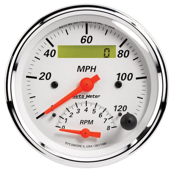 AutoMeter Speedometer Tachometer Combo (MPN: 1381)