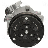 Four Seasons Air Conditioner Compressor (MPN: 58411)
