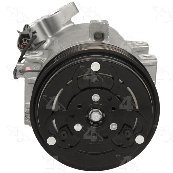 Four Seasons Air Conditioner Compressor (MPN: 58411)